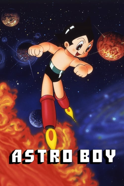 Poster Image for Astro Boy