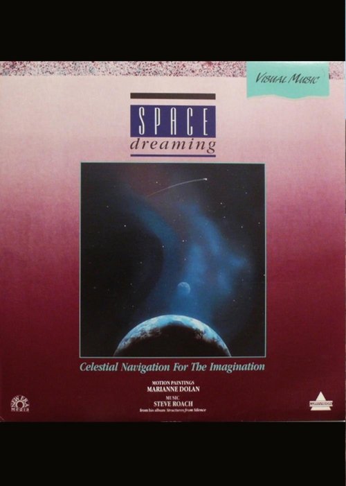 Space Dreaming movie poster player