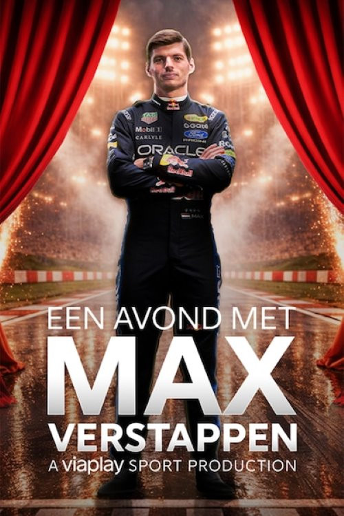 Een avond met Max Verstappen
