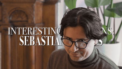 Sebastian Mendes - INTERESTING AMERICANS poster