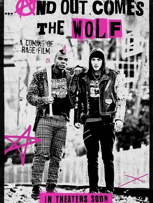 And Out Comes The Wolf