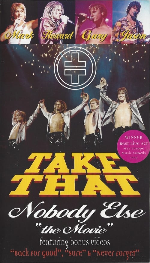 Take That: Nobody Else - The Movie Movie Poster Image