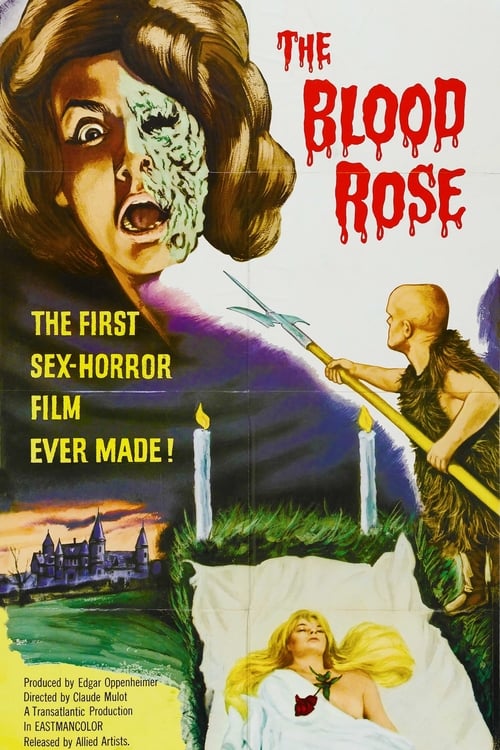 The Blood Rose (1970)