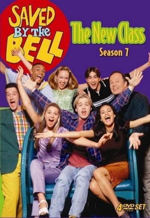 Saved by the Bell: The New Class, S07 - (1999)