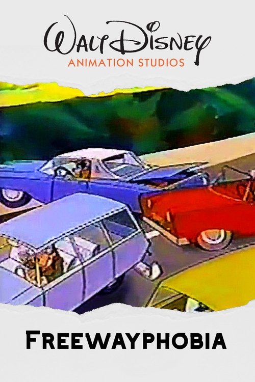 Freewayphobia poster
