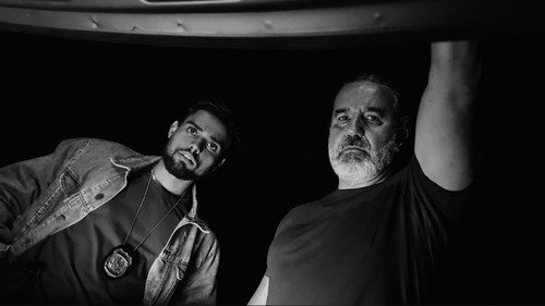 MIXTAPE: Na Trilha de Um Assassino still