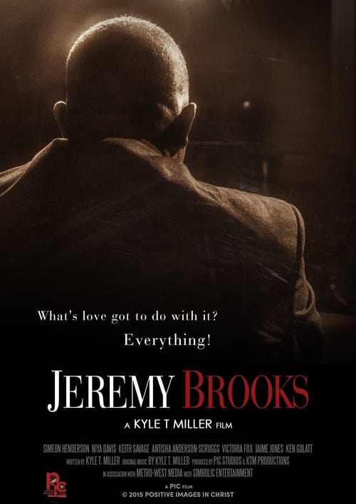 Where to stream Jeremy Brooks