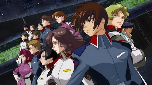 機動戦士ガンダム SEED HD