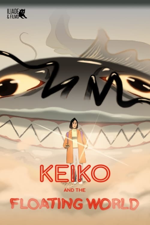 Poster Keiko and the Floating World 