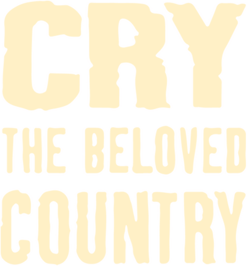 Cry, the Beloved Country