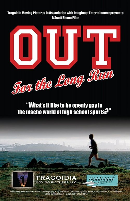 Out for the Long Run movie poster player