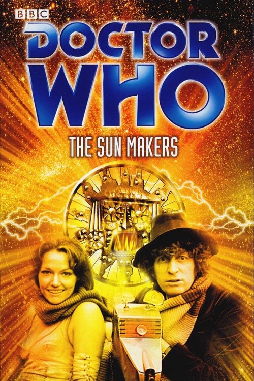 Doctor Who: The Sun Makers poster