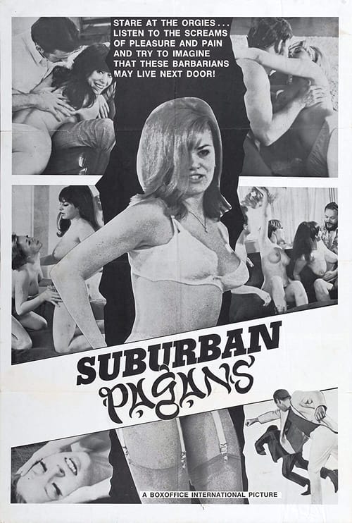 Suburban Pagans (1968)