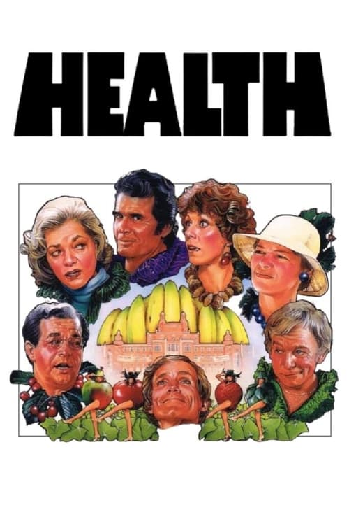 Health (1980) Poster
