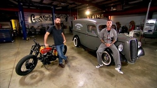 Poster della serie Fast N' Loud