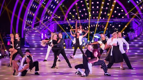 Poster della serie Strictly Come Dancing