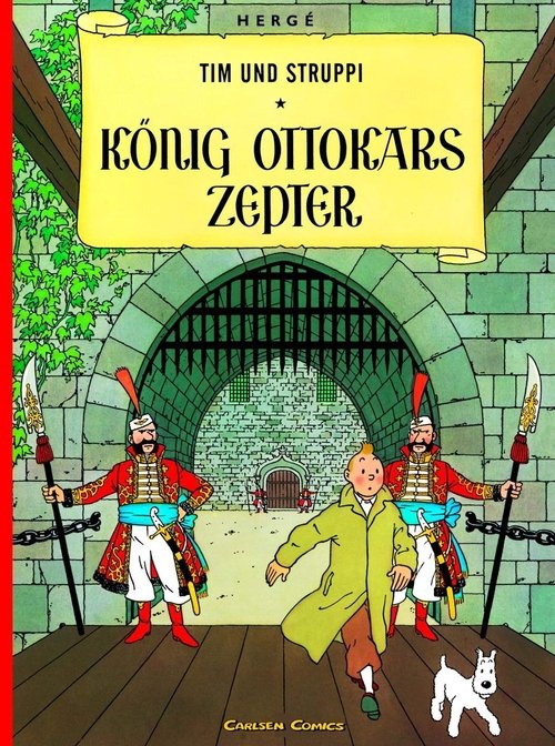 King Ottokar's Sceptre poster