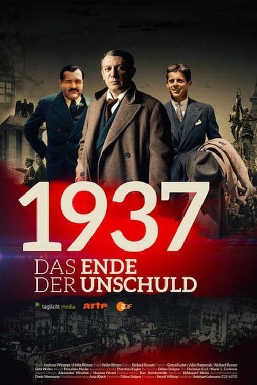 1937 - Das Ende der Unschuld