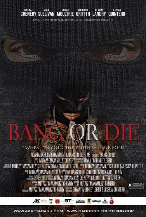 Bang or Die (2016) poster