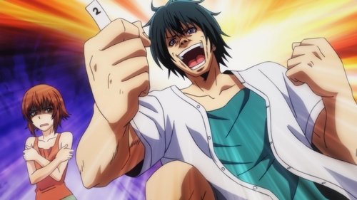 Grand Blue Dreaming: 1×11