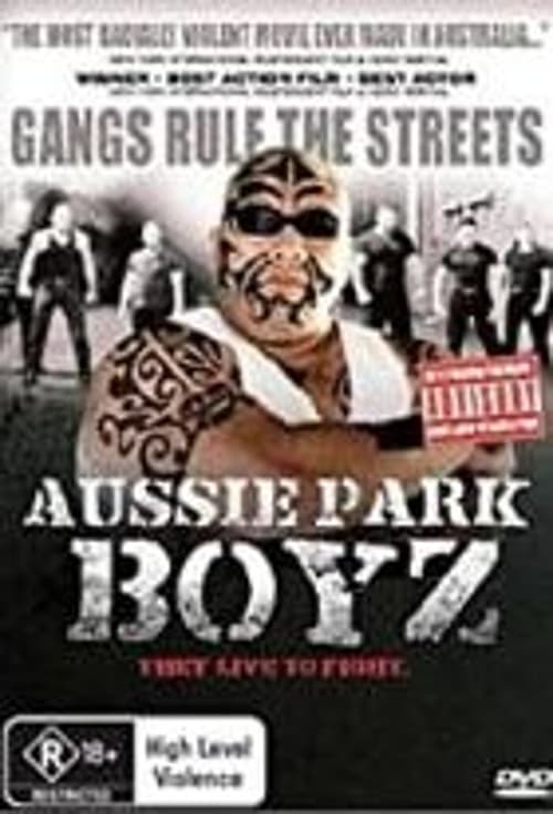Poster Aussie Park Boyz 2004
