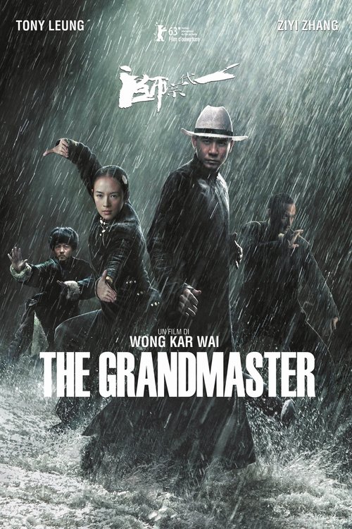 The Grandmaster