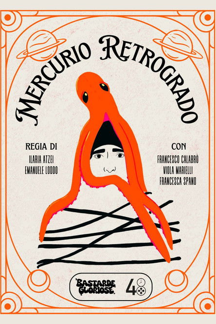 Mercurio Retrogrado Poster