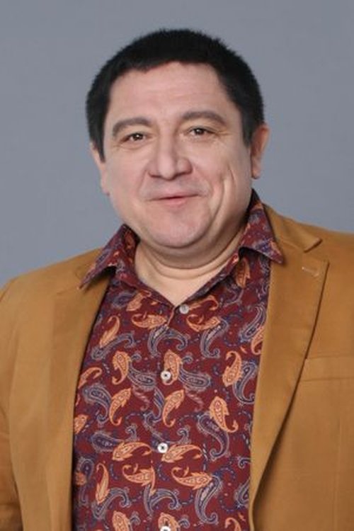 Andrii Burym profile