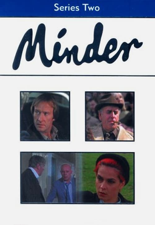 Minder, S02 - (1980)