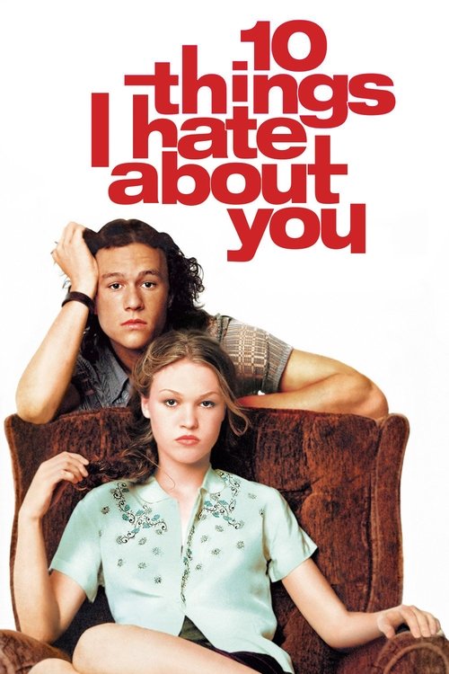 10 Things I Hate About You poster