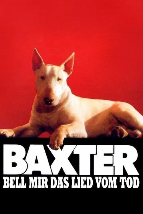 Baxter poster