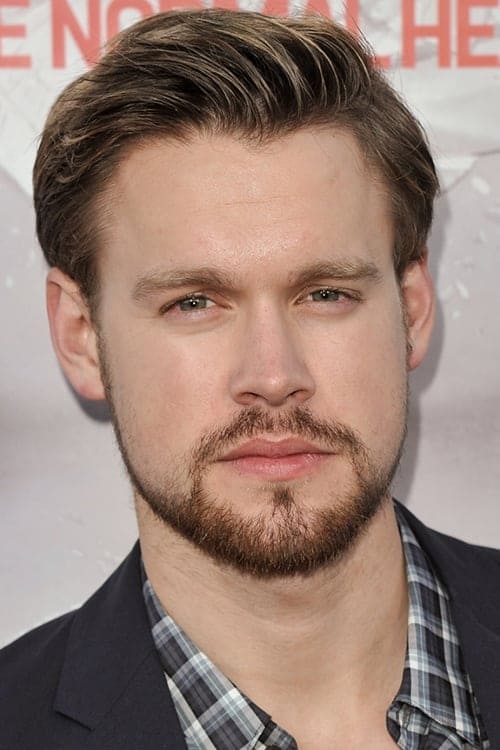 Kép: Chord Overstreet színész profilképe