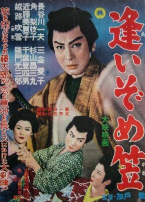 逢いぞめ笠