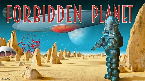 Forbidden Planet
