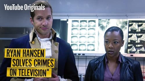 Poster della serie Ryan Hansen Solves Crimes on Television