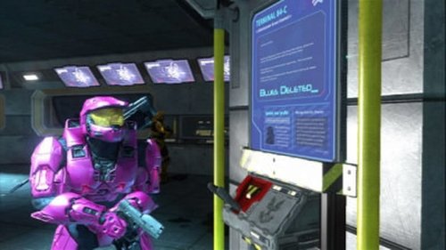 Poster della serie Red vs. Blue