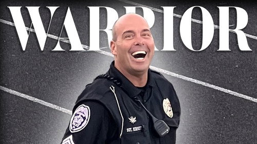 WARRIOR: The Robert Kirsopp Documentary — Fundos 1