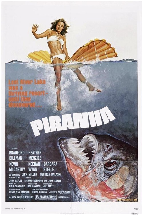 Piraña 1978