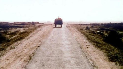 A Road in India A Road in India