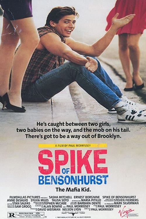 Poster do filme Spike of Bensonhurst