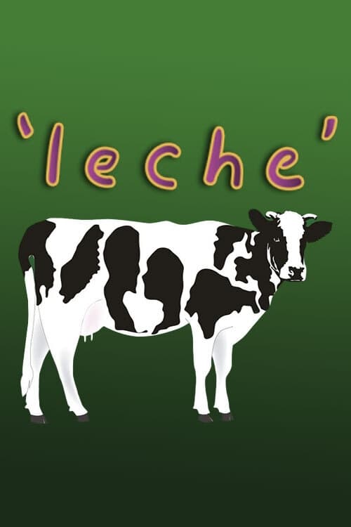 Poster Leche