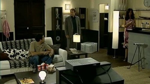 Poster della serie H