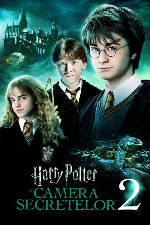 Harry Potter și Camera Secretelor