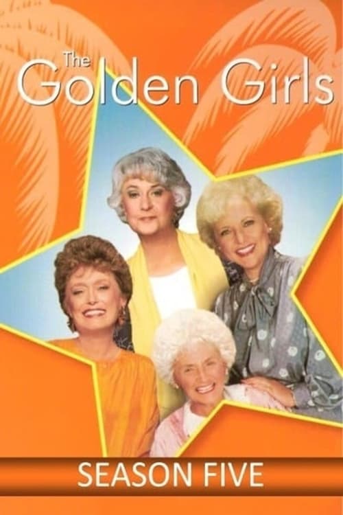 Where to stream The Golden Girls Season 5