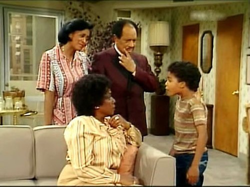 Poster della serie The Jeffersons