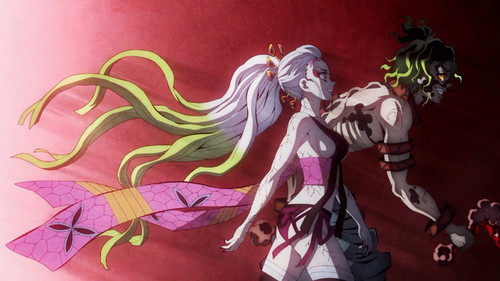 鬼滅の刃 遊郭編