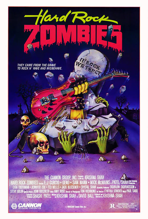 Hard Rock Zombies 1985
