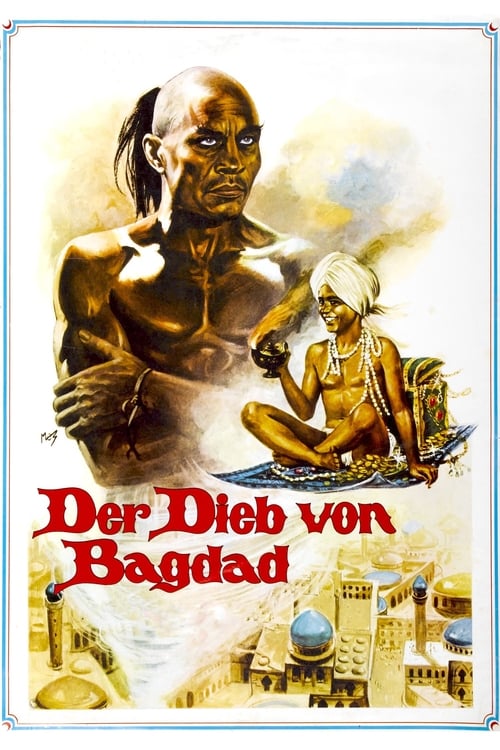 Der Dieb von Bagdad