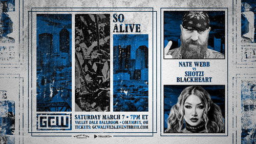 GCW So Alive 2026