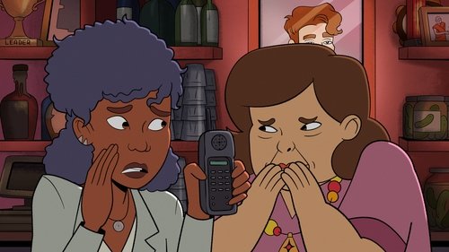 Louvada Seja Petey: 1×8